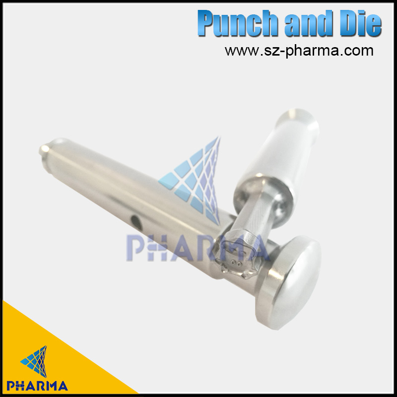 product-PHARMA-Punch Set Press Tool Die Set Die press dies tdp 5 die hole punch-img-1