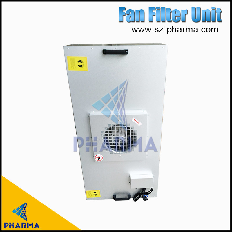 product-PHARMA-Cleanroom Air Clean Equipment Fan Filter Unit-img