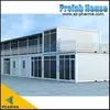 Well Camp Fertighaus, Containerhaus, tragbar 2
