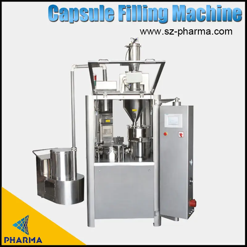 Machine de remplissage semi-automatique de remplisseur d'encapsulation de capsule de machine de remplissage de capsule dure 3