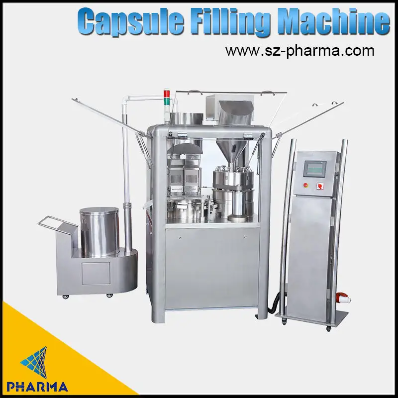Machine de remplissage semi-automatique de remplisseur d'encapsulation de capsule de machine de remplissage de capsule dure 6