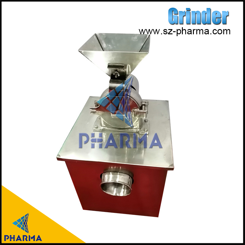product-CE certificate Dry Spice crusher Universal Crusher Cocoa Grinder-PHARMA-img