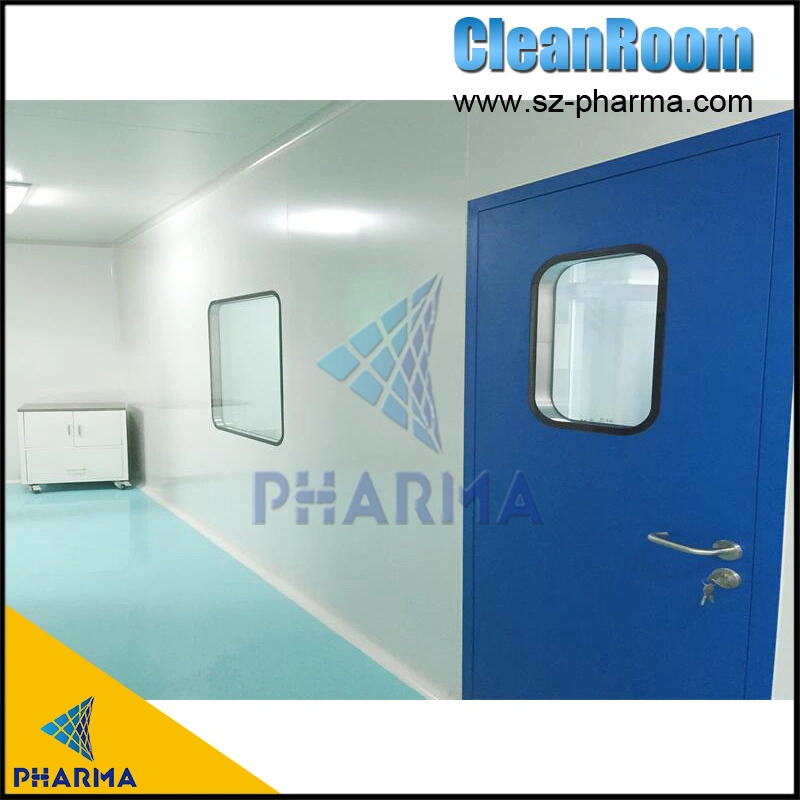 Wholesale Sandwich Panels Clean Room For Pharmaceutical Modular Cleanroom5 1