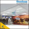 Galpão limpo purificado classe 100/classe 1000 para sala limpa 1