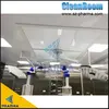 Galpão limpo purificado classe 100/classe 1000 para sala limpa 3