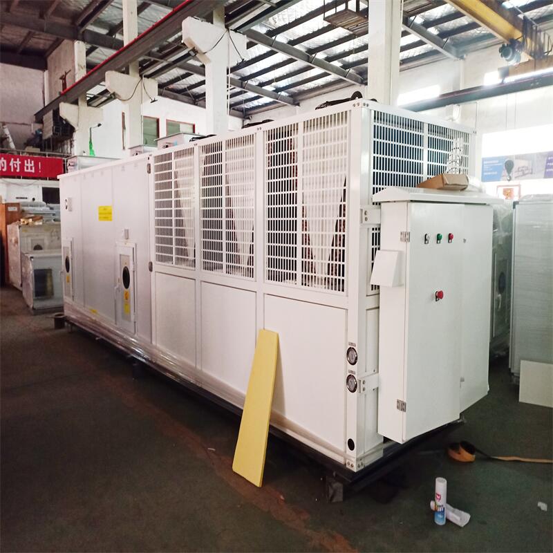 product-PHARMA-all in one modular Air Conditioning Unit-img-1