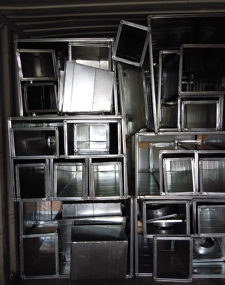 product-PHARMA-all in one modular Air Conditioning Unit-img-2