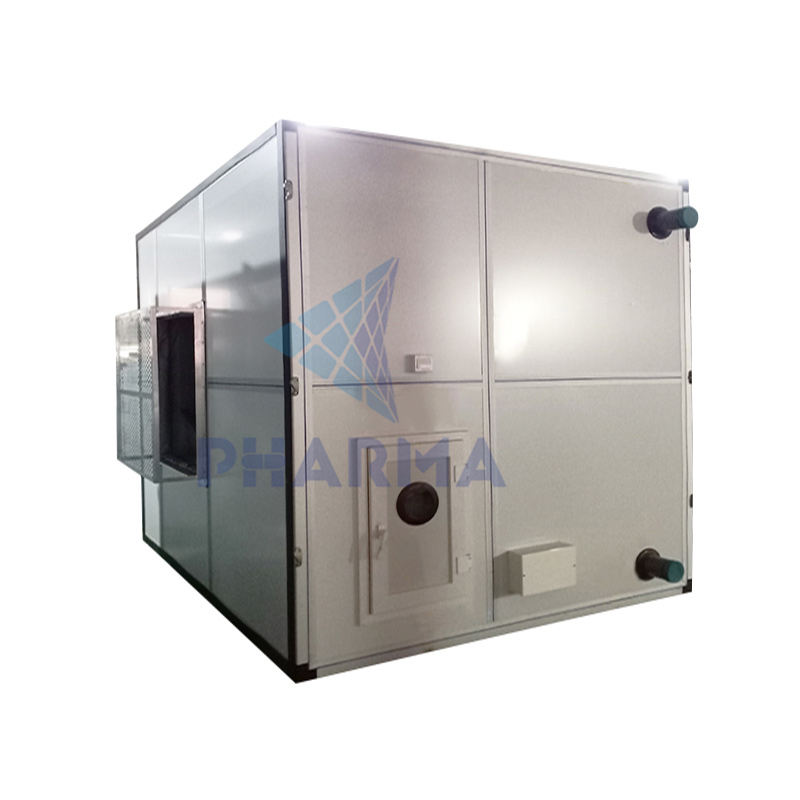 all in one modular Air Conditioning Unit 1