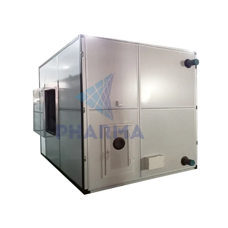 Alles in einer modularen Klimaanlage 1