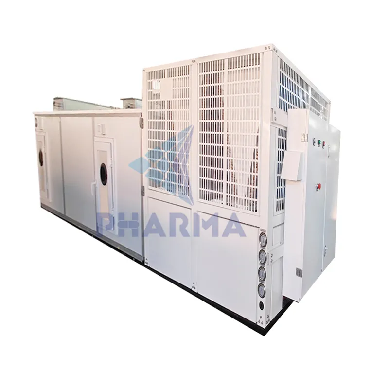 Reinraum-Economy-Ahu-Klimaanlage 4