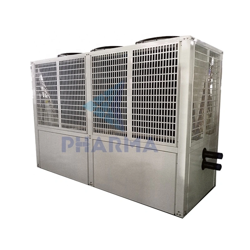 Clean Room Air Conditioner With Pass Box 1