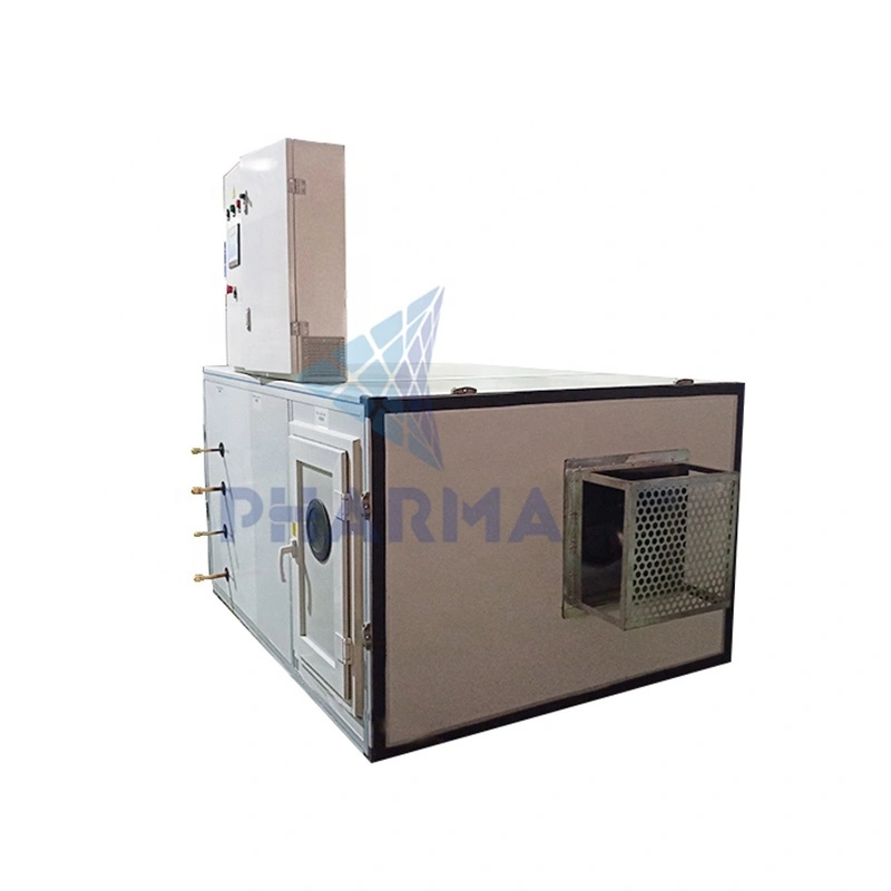 Clean Room Hard Wall Modular Clean Room Air Conditioner 1