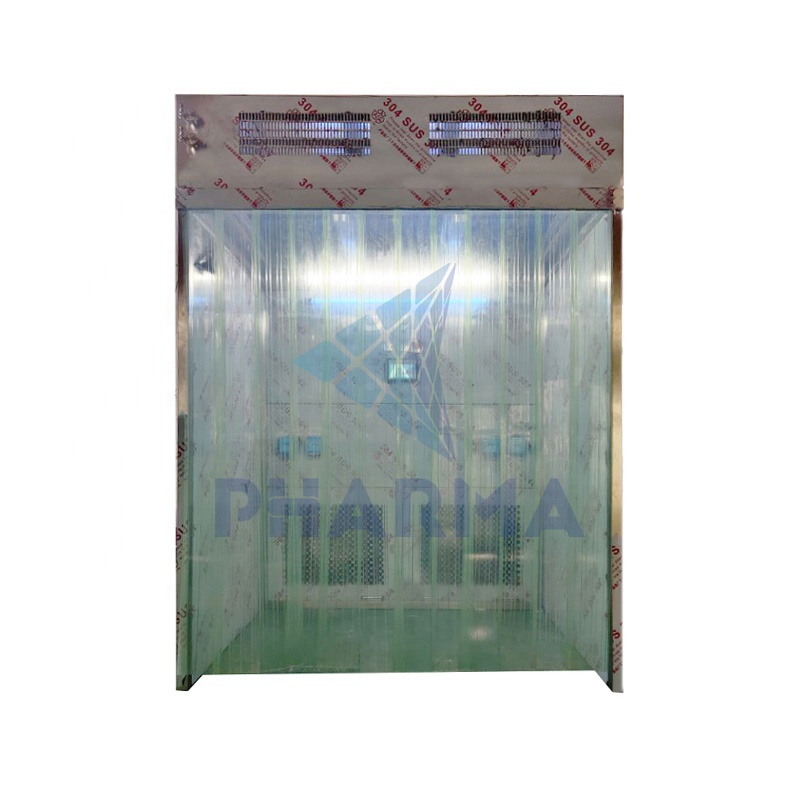 product-Plc Controls High Quality Weighing Room-PHARMA-img