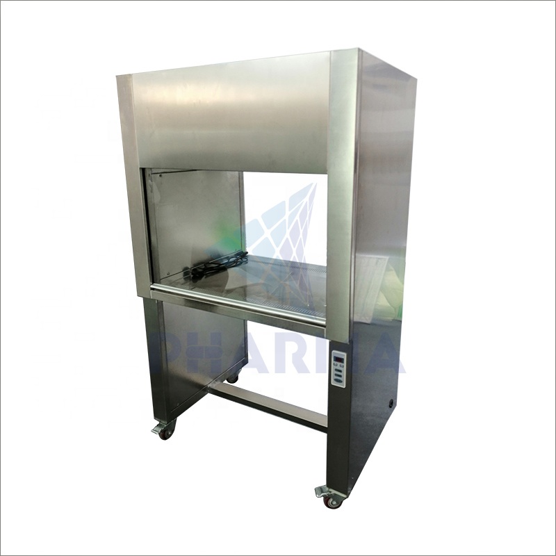 product-Horizontal Double Person Clean Bench, Custom Size Lab Standard Clean Bench-PHARMA-img