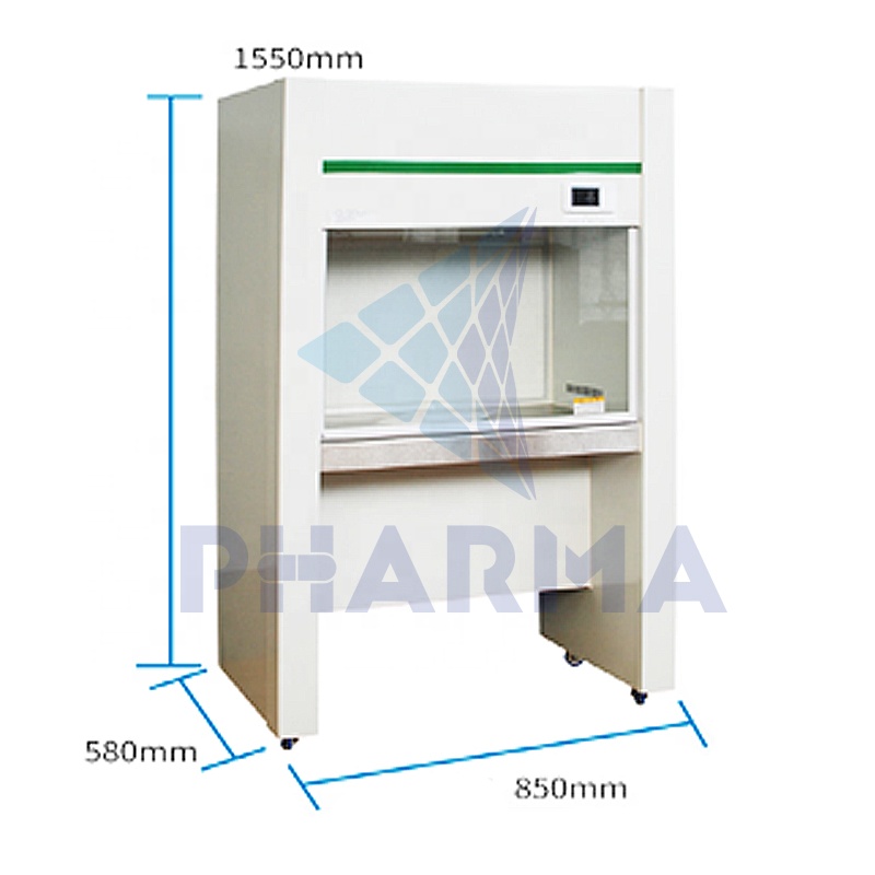 product-Horizontal Double Person Clean Bench, Custom Size Lab Standard Clean Bench-PHARMA-img-1