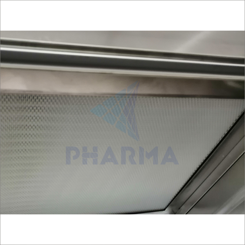 product-Horizontal Double Person Clean Bench, Custom Size Lab Standard Clean Bench-PHARMA-img-2