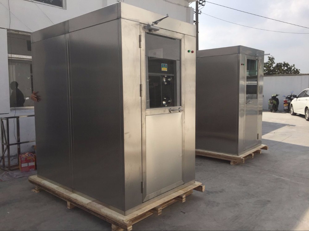 product-High Quality Durable Using For Clean Room Operator Levels Sliding Door Air Shower-PHARMA-img-4