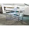 Iso 5 Clean Room Horizontal Laminar Flow Clean Bench 4