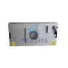 110V 120V 220V Ffu Fan Filter Unit With 10m Ir Remote Control Max Airflow 1960m3/h 1