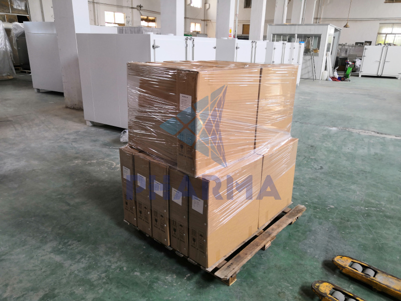 product-PHARMA-Cleanroom Fan Filter Unit Custom 22 And 24 Fan Filter Unit-img-2