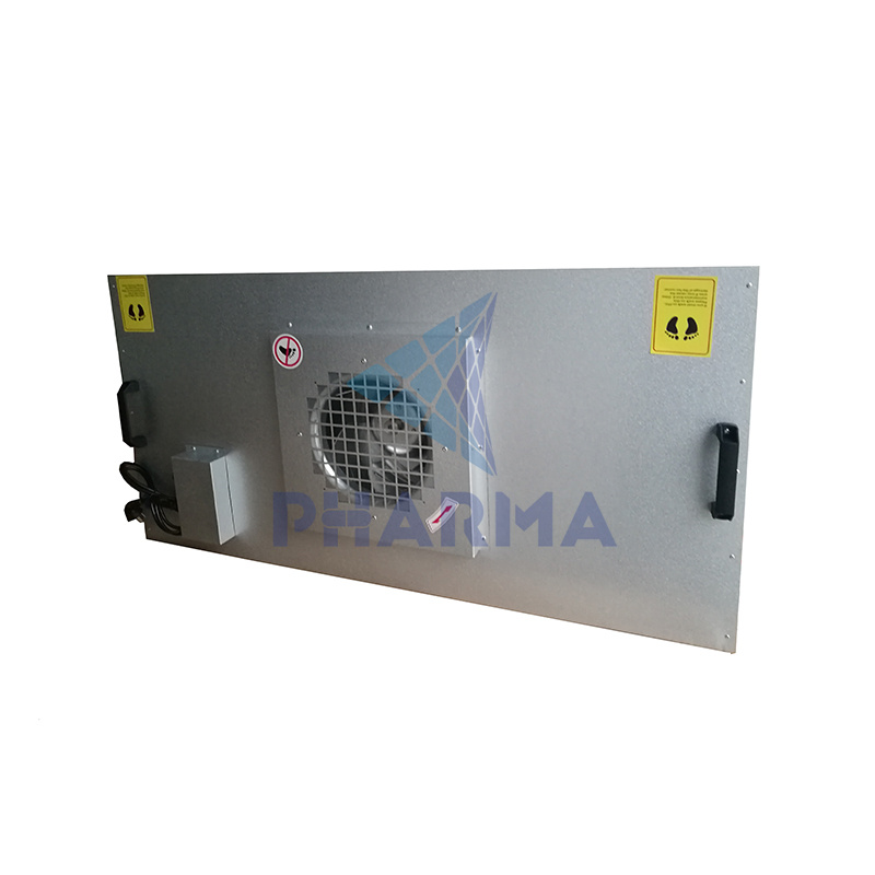 product-PHARMA-Cleanroom Fan Filter Unit Custom 22 And 24 Fan Filter Unit-img