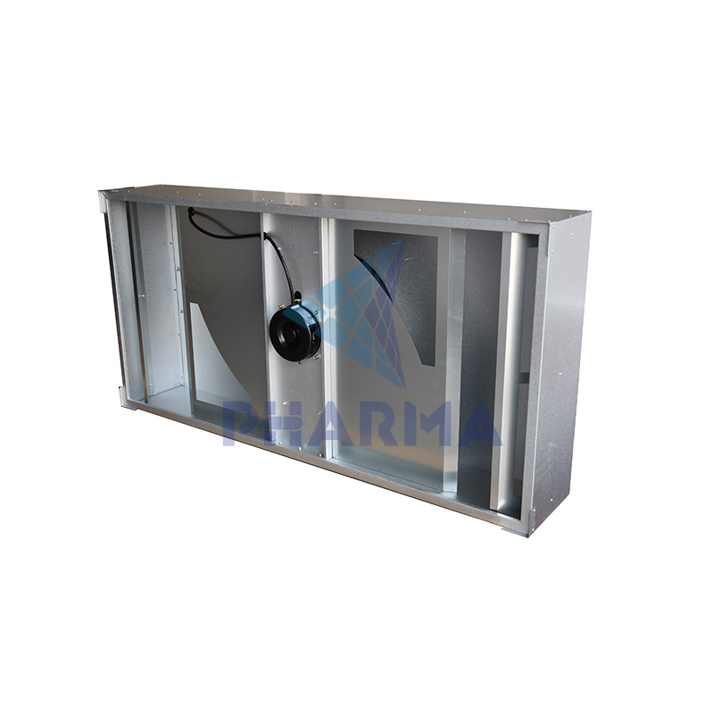 product-PHARMA-Cleanroom Fan Filter Unit Custom 22 And 24 Fan Filter Unit-img-1