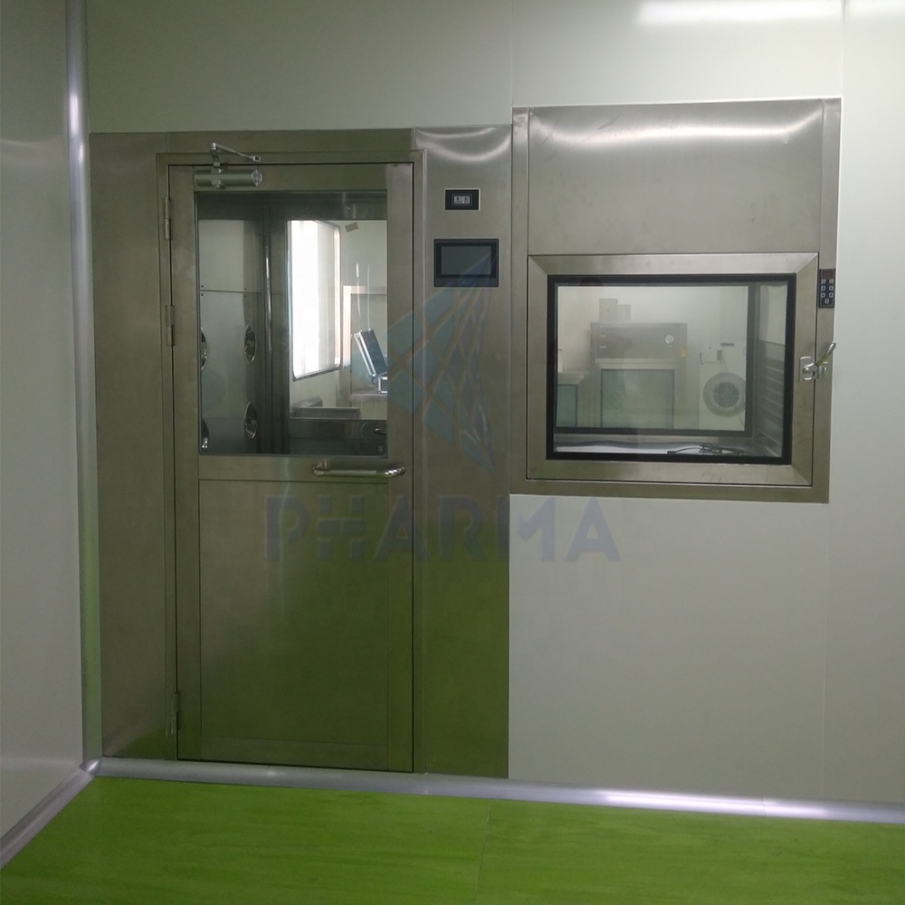 product-Pass Box Customized For Lab-PHARMA-img