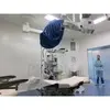 5 Meter hoher Reinraum der Klasse 10000, modularer Reinraum ISO 7 3