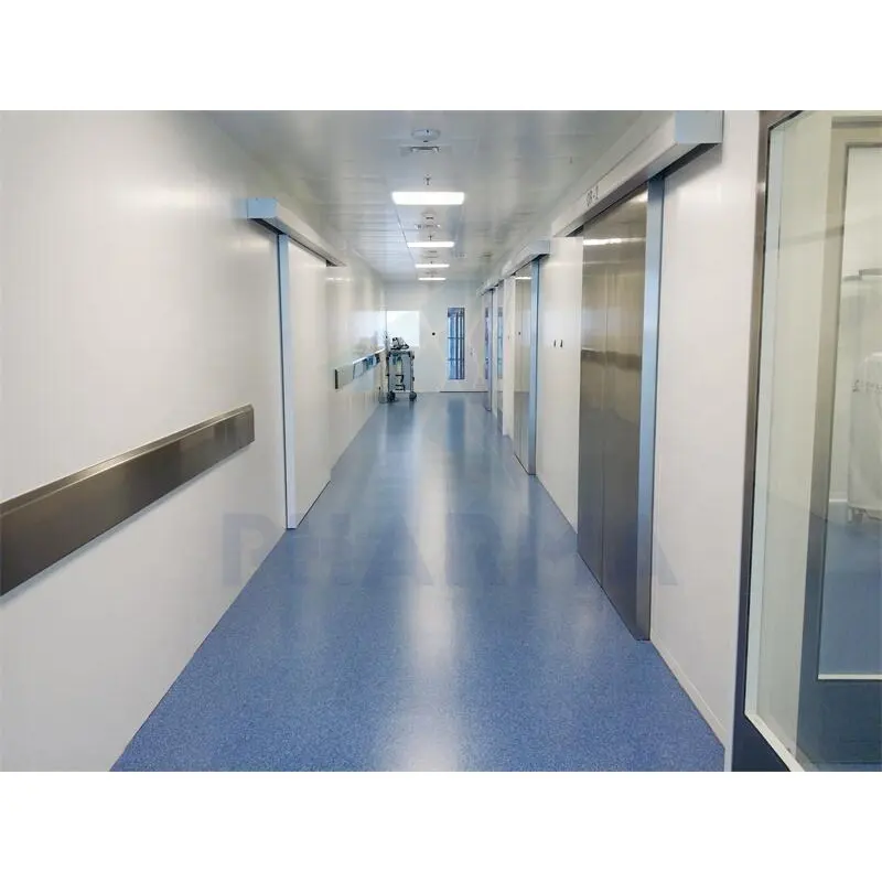 Iso 14644-1 Standard Iso 8 Laboratory Clean Room 1