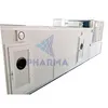 Air Conditioner In The Clean Room Of The Extraction Workshop 6