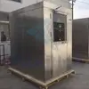 Equipamento farmacêutico Chuveiro de névoa de aço inoxidável/chuveiro de ar 6