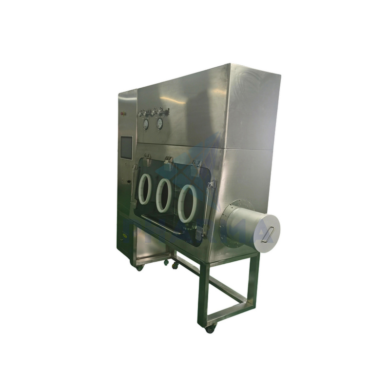 product-PHARMA-CE Standard Test Isolator Used for Sterilize Section-img-1