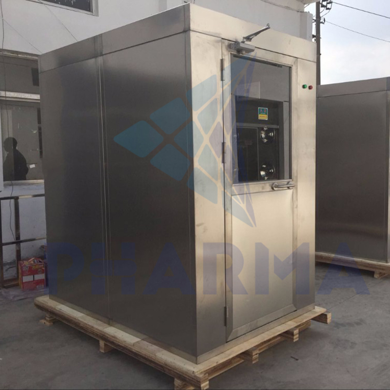 product-Purification Transfer WindowStatic And Dynamic Pass Box-PHARMA-img-2