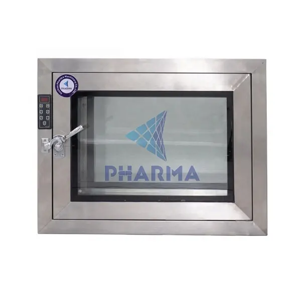 Reinraum-GMP-Standard-Elektronik-Verriegelungspassbox 2