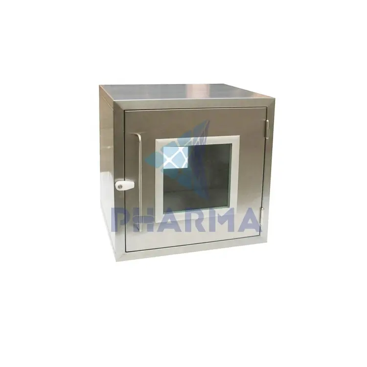 Reinraum-GMP-Standard-Elektronik-Verriegelungspassbox 3