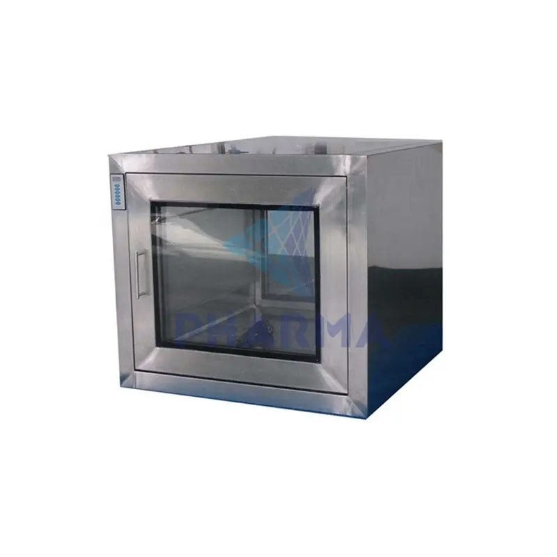Reinraum-GMP-Standard-Elektronik-Verriegelungspassbox 4