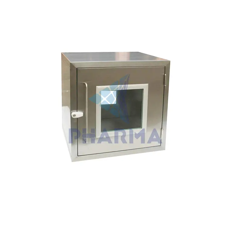 Reinraum-GMP-Standard-Elektronik-Verriegelungspassbox 5