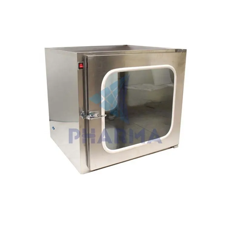 Reinraum-GMP-Standard-Elektronik-Verriegelungspassbox 6