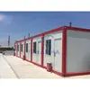 Casa contenedor Casa prefabricada móvil 4