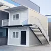Casa contenedor Casa prefabricada móvil 5