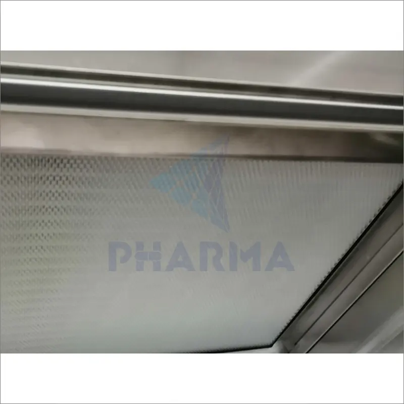 Mini clean bench horizontal laminar flow1 4