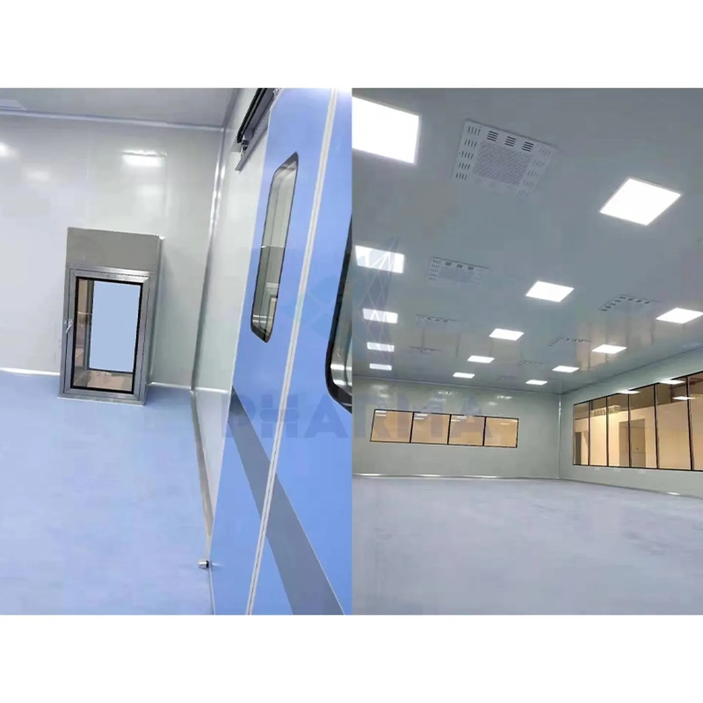 Clean Hood Lab Clean Room For e-Liquid