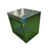 Caja de paso estática con bloqueo electrónico estándar CE para uso en salas limpias 1