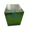 Caja de paso estática con bloqueo electrónico estándar CE para uso en salas limpias 5
