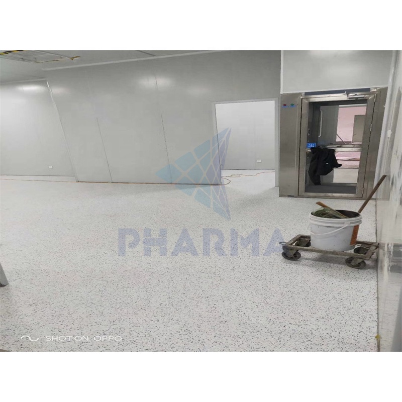 product-PHARMA-Laboratory Interlocking Laminar Flow Box Pass Window Laboratory Clean Transfer Window-2