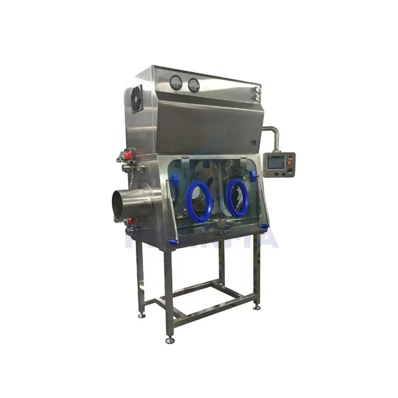Sterilitätstest Isolator sterilisiert/aseptischer Test Isolator/Isolationssystem mit VHP-Passbox 3