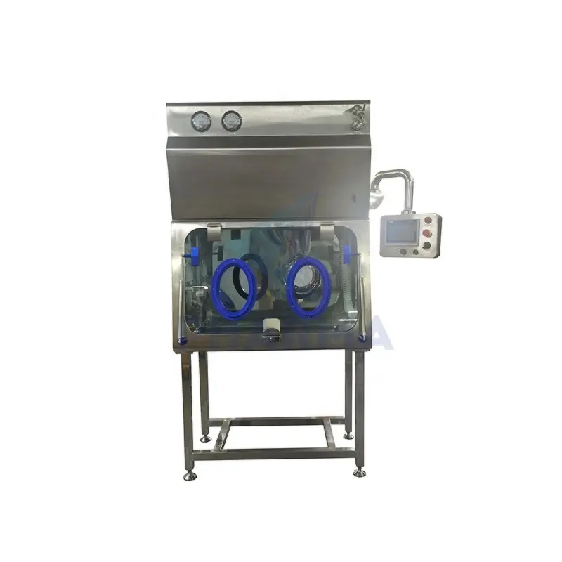 Sterilitätstest Isolator sterilisiert/aseptischer Test Isolator/Isolationssystem mit VHP-Passbox 4