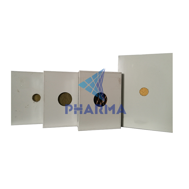 product-PHARMA-CleanRoom Modular Sandwich Panel-img-1