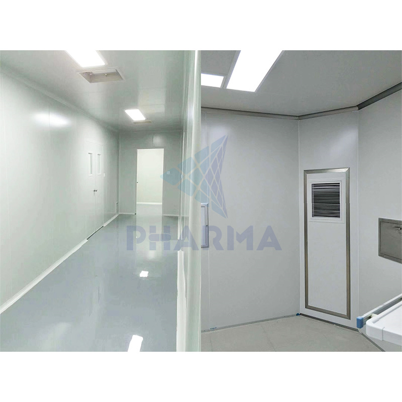 product-PHARMA-CleanRoom Modular Sandwich Panel-img-3