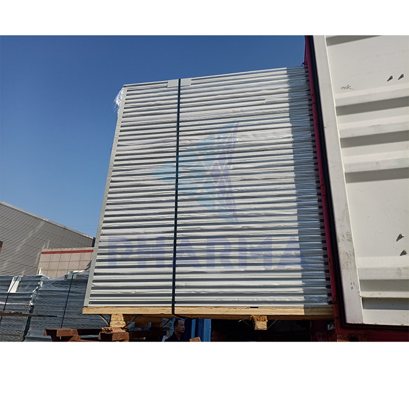 product-PHARMA-New Best Building Material Insulation Ceiling Precast Concrete Partition Wall Eps San